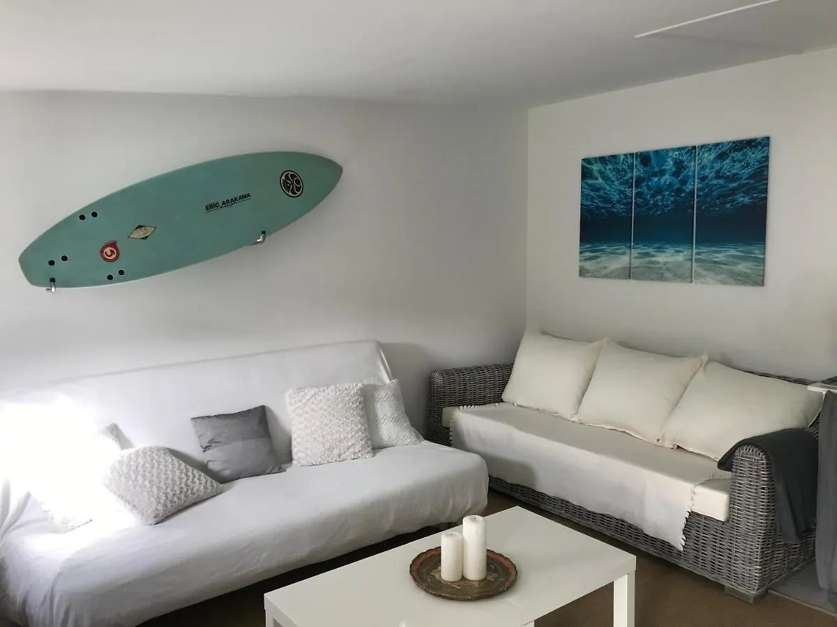 La Petite Escarpolette Apartment Arzon