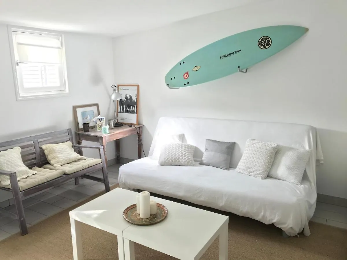 La Petite Escarpolette Apartment Arzon