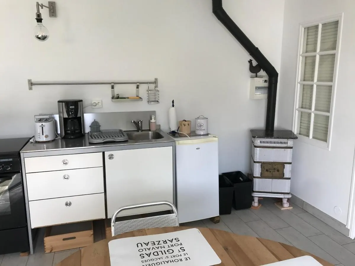 La Petite Escarpolette Apartment Arzon