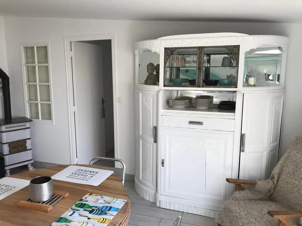 La Petite Escarpolette Apartment Arzon