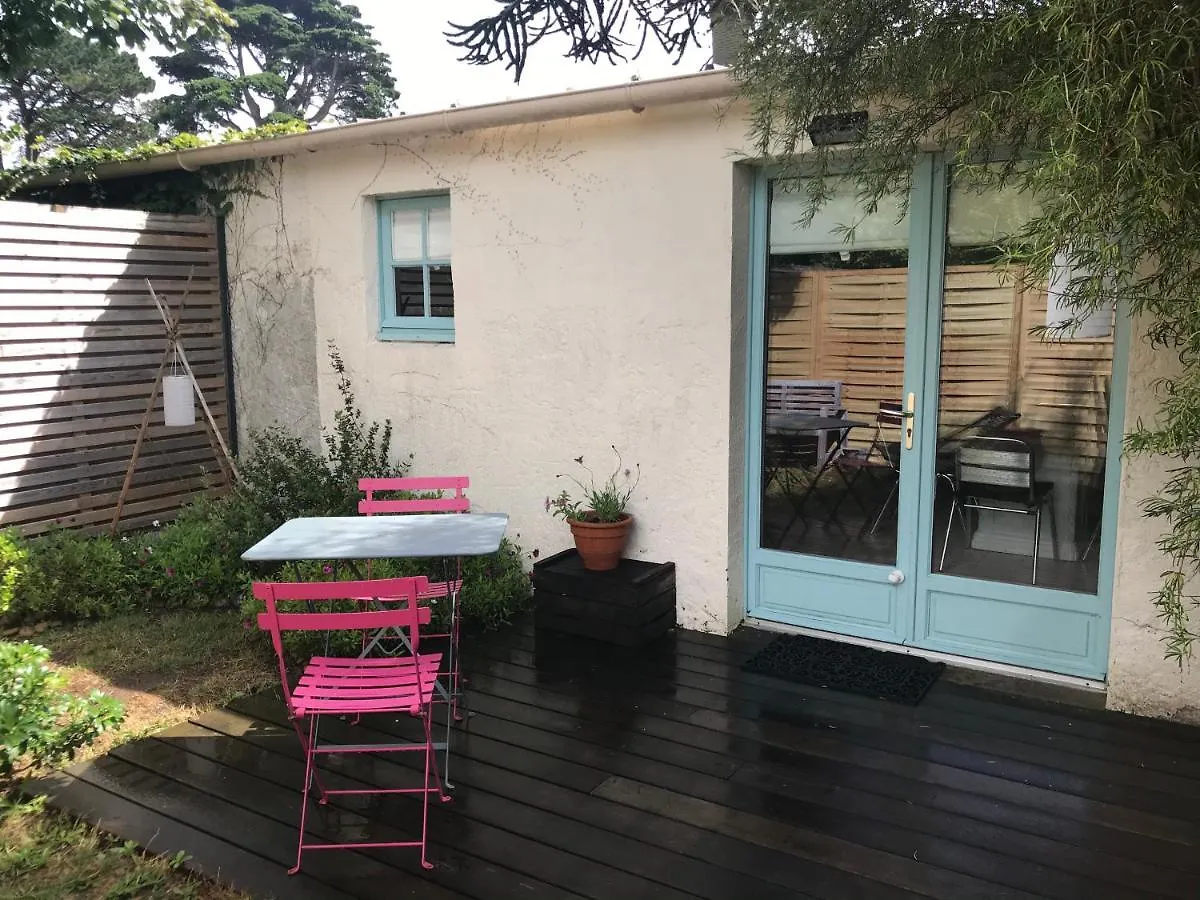 La Petite Escarpolette Apartment Arzon