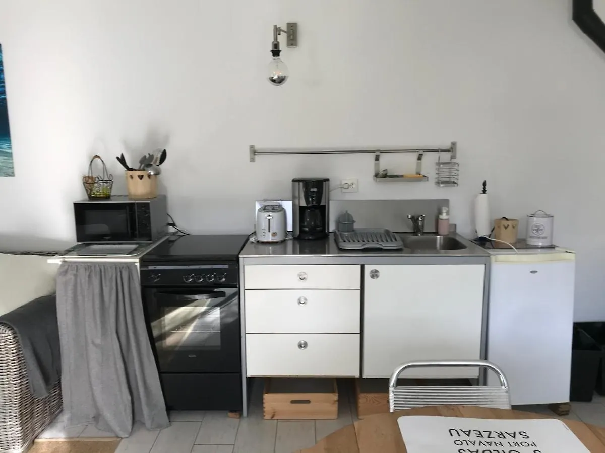 La Petite Escarpolette Apartment Arzon France